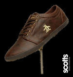 Scotts Original Penguin Washington plimsolls